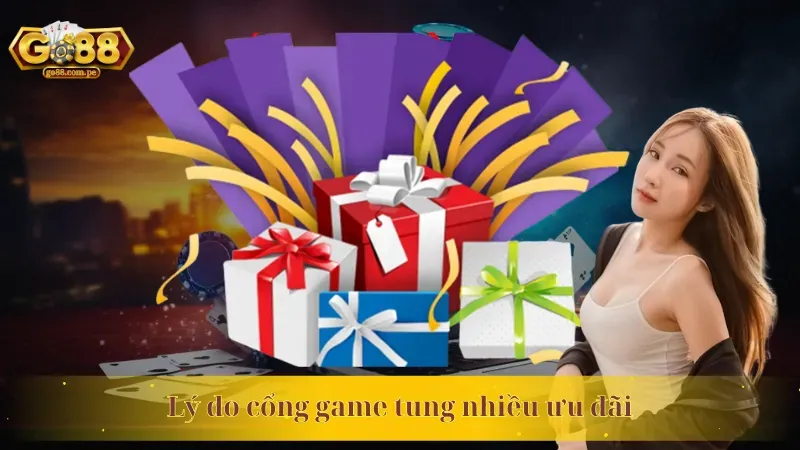 Tiền thưởng chào mừng lớn cho người chơi mới