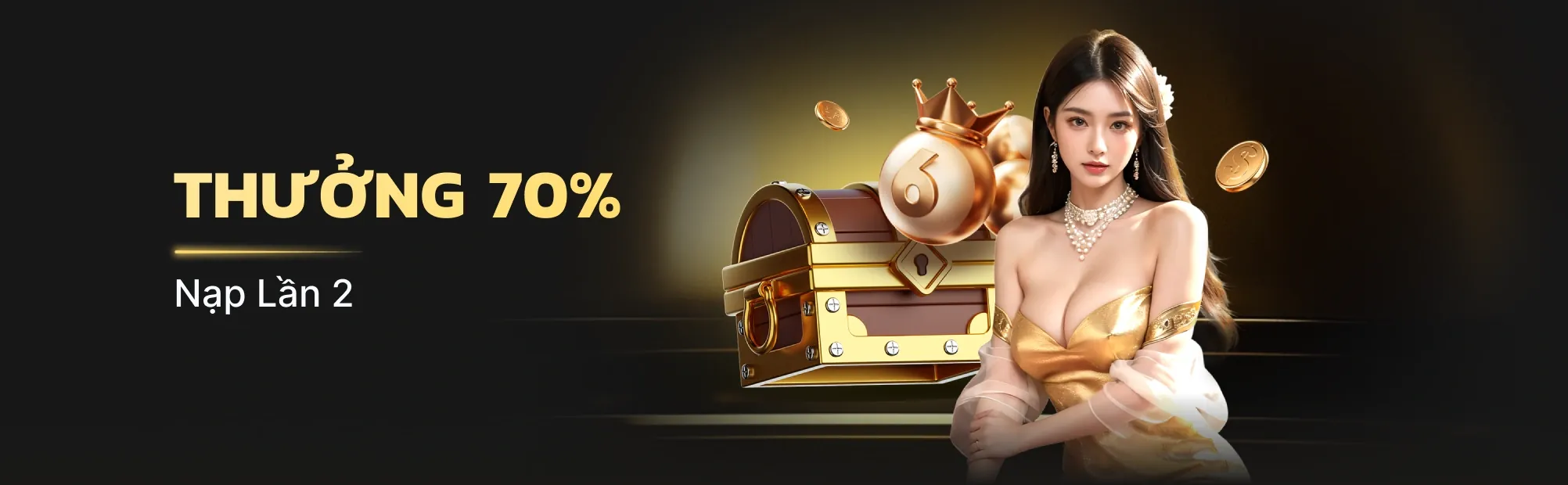 Tiền thưởng nạp lại hàng tuần cho người chơi